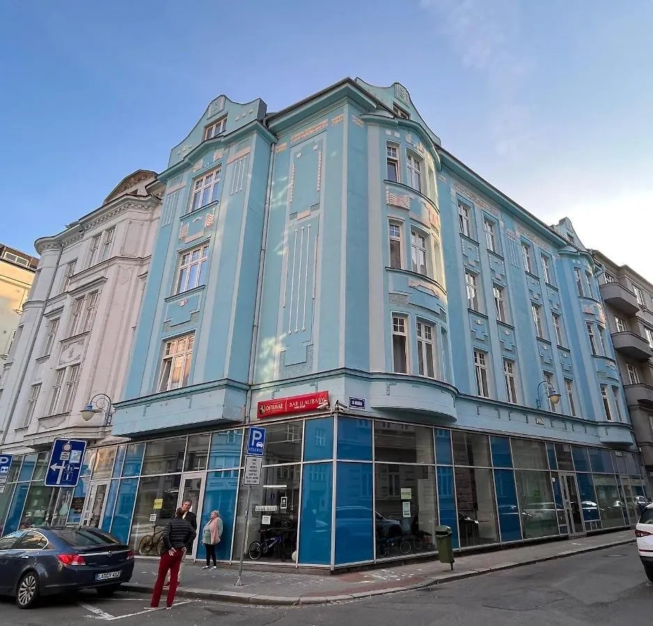 Hotel U Betty - Ostrava Centrum