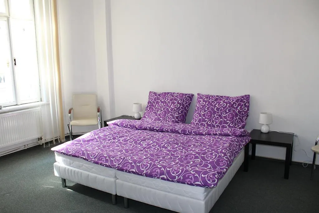 Hotel U Betty - Ostrava Centrum