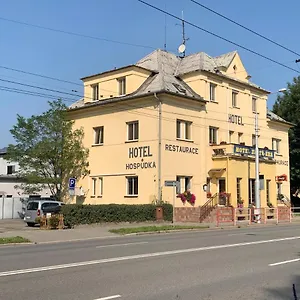 Hotel Zlatá-éra, Ostrava