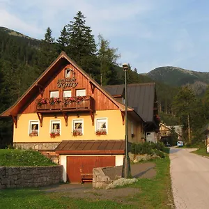 Katty Gasthof Špindlerŭv Mlýn