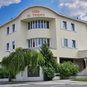St. Tropez Hotel Prag