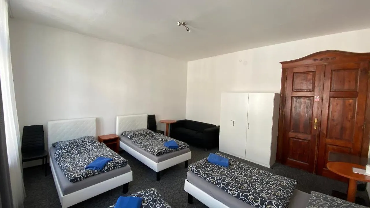 Hotel U Betty - Ostrava Centrum