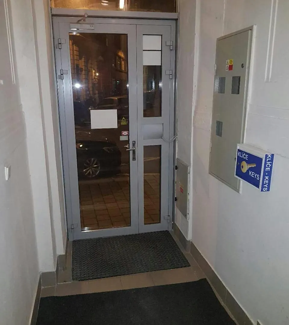 ** Hotel U Betty - Ostrava Centrum Czech Republic